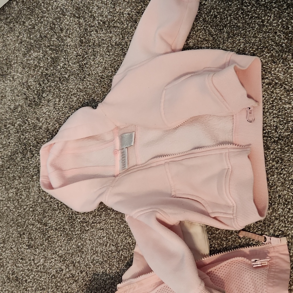 Little Legends Pink Jacket - Picture 4 of 9